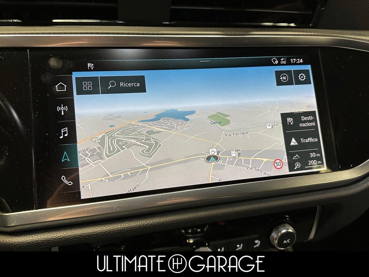 Audi Q3 35 TDI S tronic Business Advanced