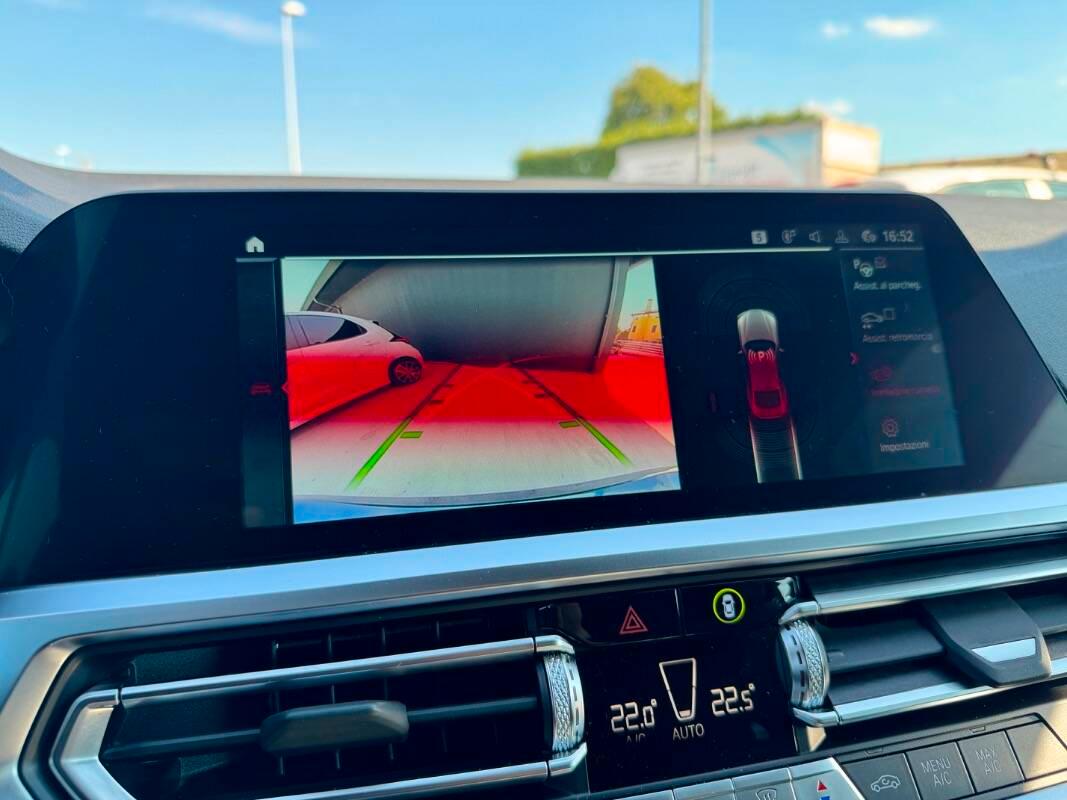 BMW Serie 4 G22 2020 Coupe M440i mhev 48V xdrive auto