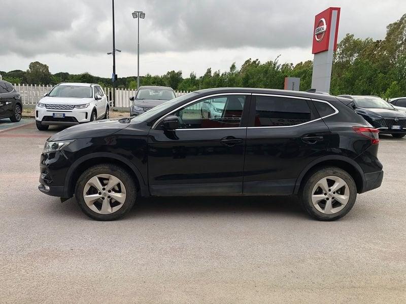 Nissan Qashqai II 2017 1.6 dci N-Connecta 130 cv autocarro