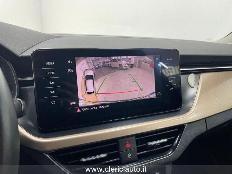 Skoda Kamiq 1.0 TSI 110 CV DSG Style