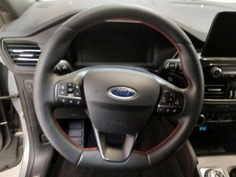 Ford Kuga 2.5 full hybrid ST-Line X 2wd 190cv cvt