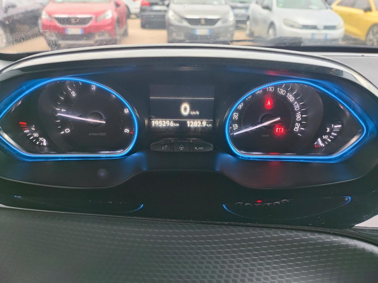 Peugeot 2008 1.6 e-HDi 92 CV Stop&Start Active