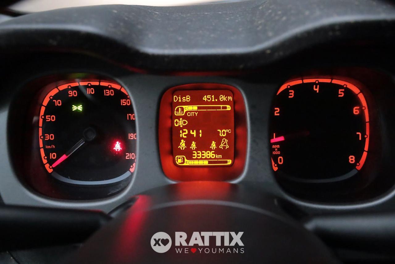 Fiat Panda 0.9 t.air t. 85CV Cross