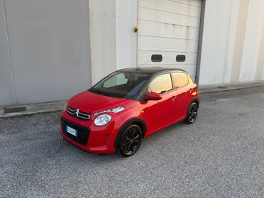Citroen C1 VTi 72 S&S 5 porte JCC+