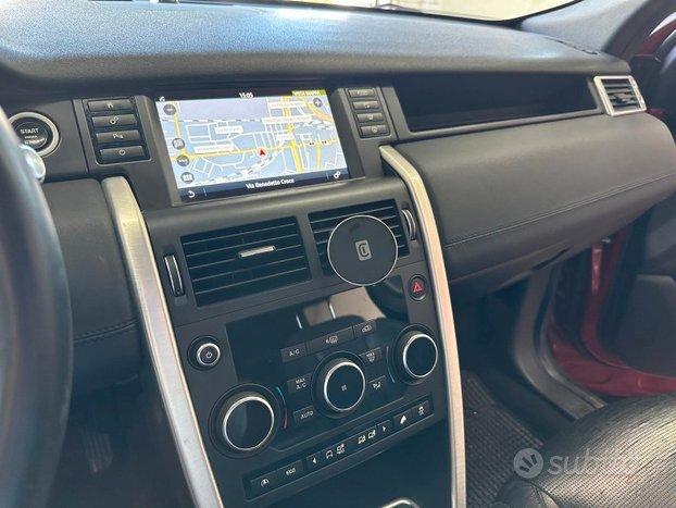 LAND ROVER Discovery Sport Discovery Sport 2.0 ...