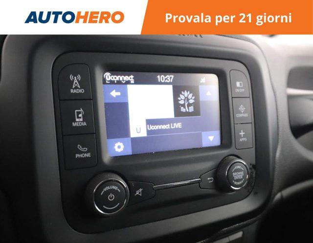 JEEP Renegade 1.6 E-TorQ EVO Longitude