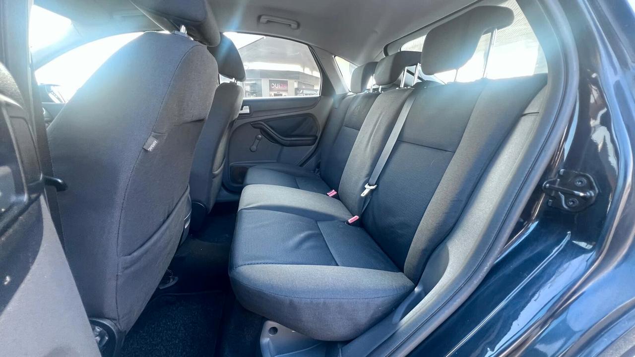 Ford Focus 1.6 TDCi (90CV) 5p.