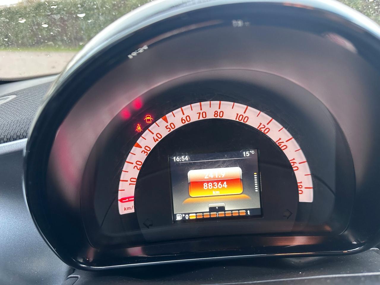 Smart ForFour 70 1.0 Passion