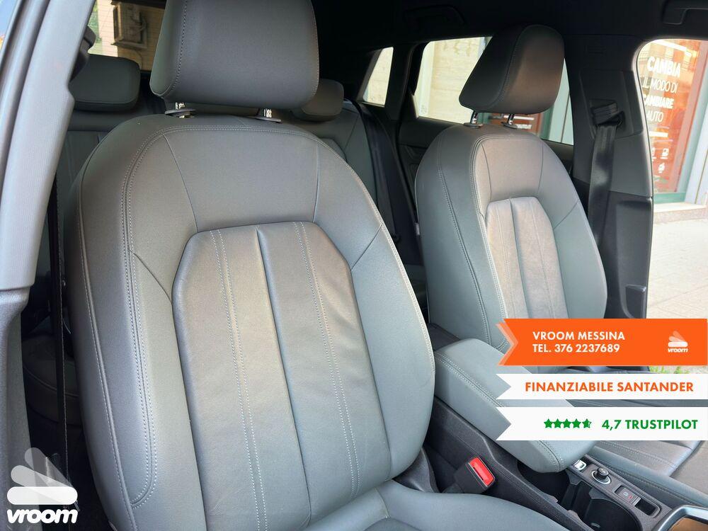 AUDI A3 4ª serie A3 SPB 30 TDI S tronic Busine...