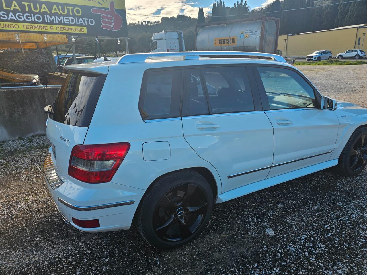 Mercedes-benz GLK 220 CDI 4Matic BlueEFFICIENCY Sport