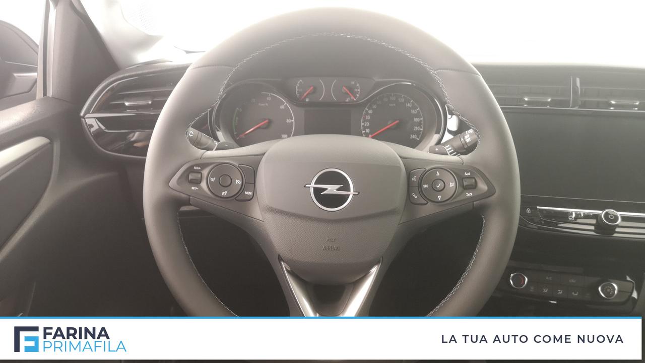 OPEL Nuova Corsa Edition Hybrid 110CV DTC6