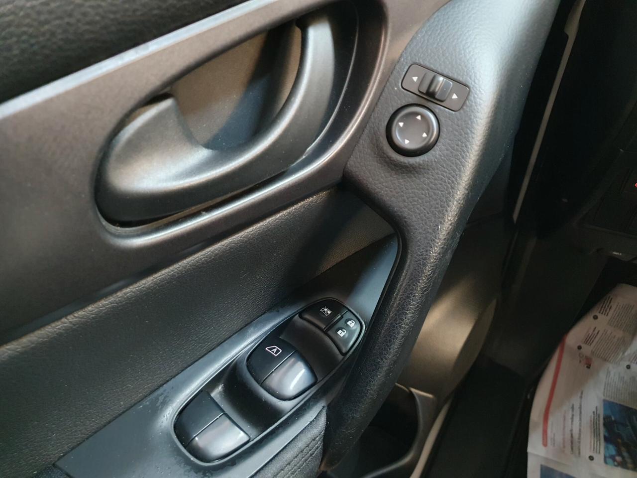 Nissan Qashqai 1.5 dCi Tekna 110 CV 2014