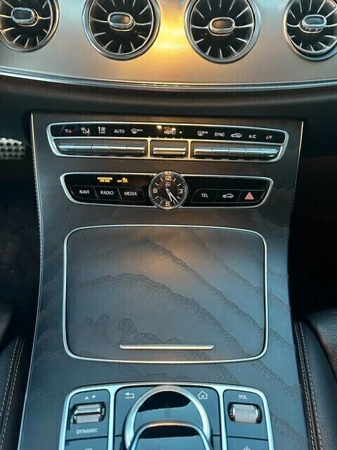 Mercedes-benz E 220 d Auto Coupé Premium Plus AMG - NIGHT PACK - FULL - CASA MADRE - RESTYLING