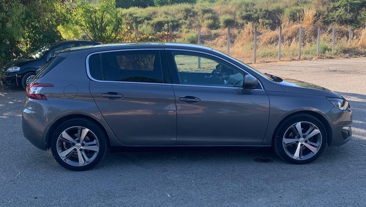 Peugeot 308 BlueHDi 120 S&S EAT6 GT Line