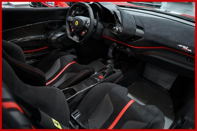 FERRARI 488 Pista - SEDILI RACING - SCUDETTI