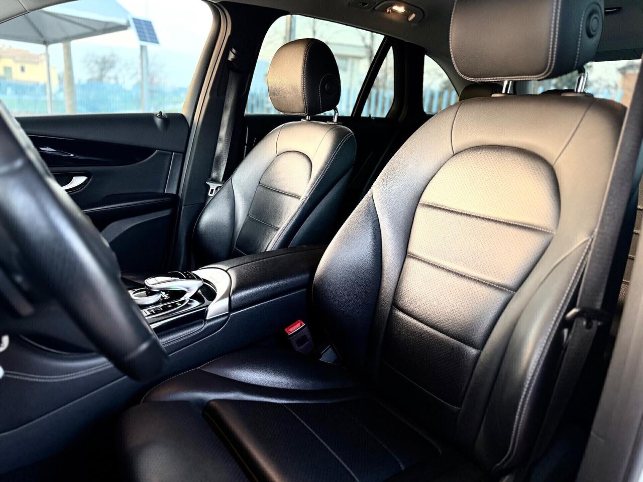 Mercedes-benz GLC 220 d 4Matic Premium *PELLE*NAVI*LED*FULL