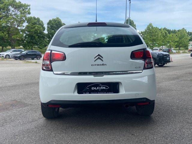 CITROEN C3 1.4 HDi 70 Exclusive