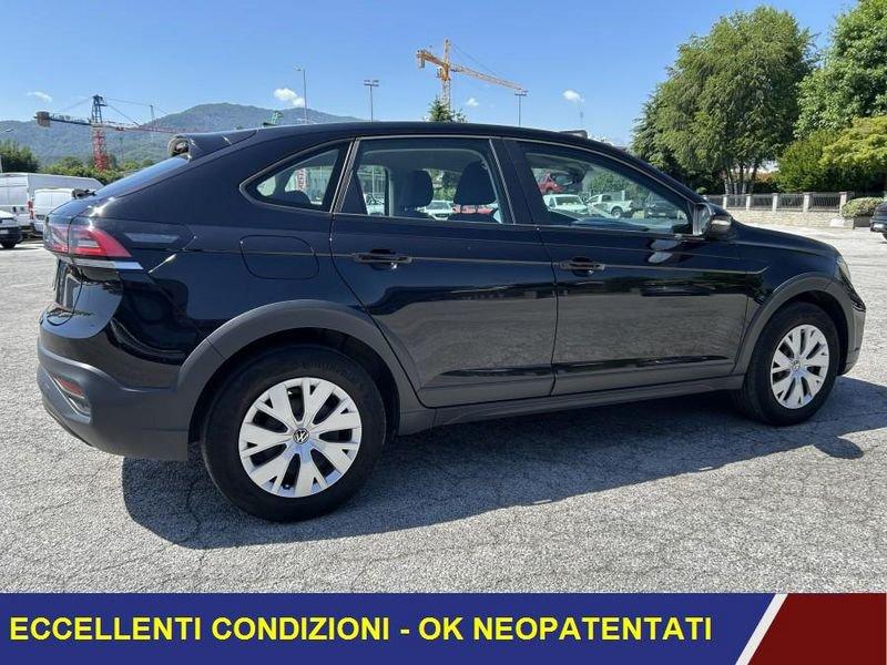 Volkswagen Taigo 1.0 TSI 95 CV Life OK NEOPATENTATI