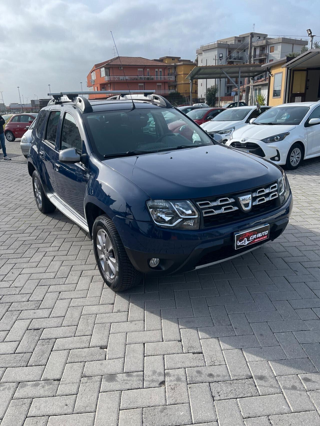 Dacia Duster 1.5 dCi 110CV 4x2 Lauréate