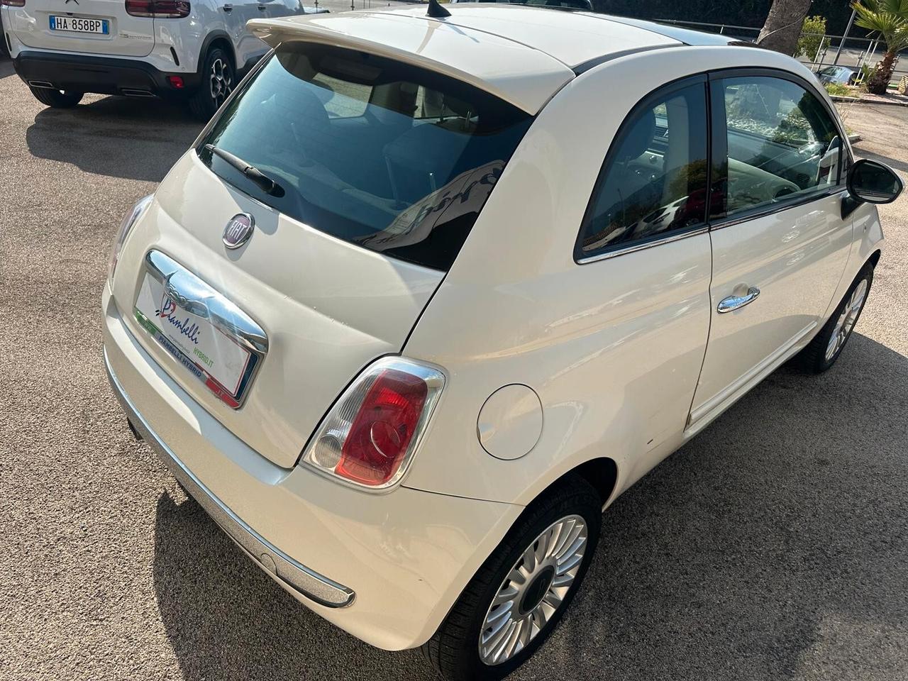 Fiat 500 1.2 By Gucci NEOPATENTATI