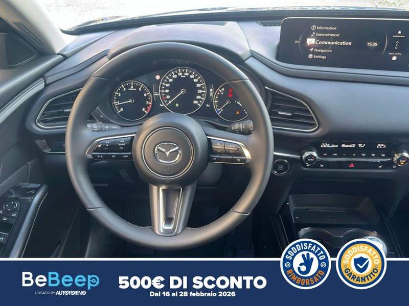 Mazda CX-30 2.0 M-HYBRID CENTRE LINE DESIGN 2WD 186CV 6M