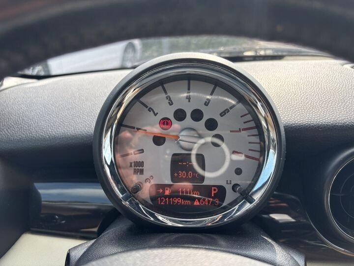 Mini 1.4 16V One Chili