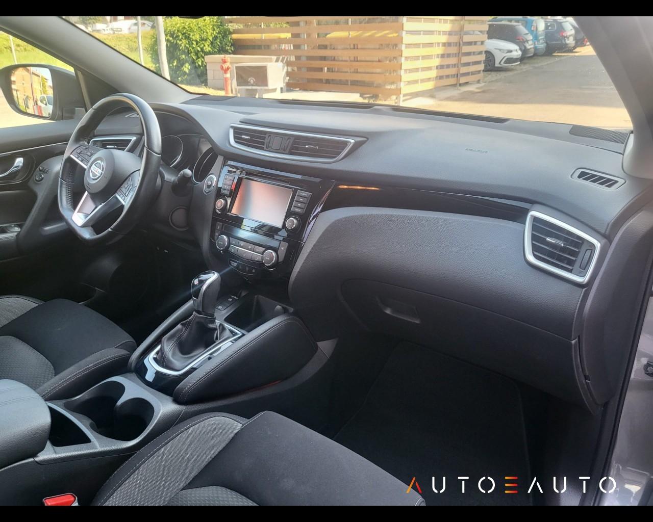 NISSAN QASHQAI 1.5 DCI N-CONNECTA 115CV DCT