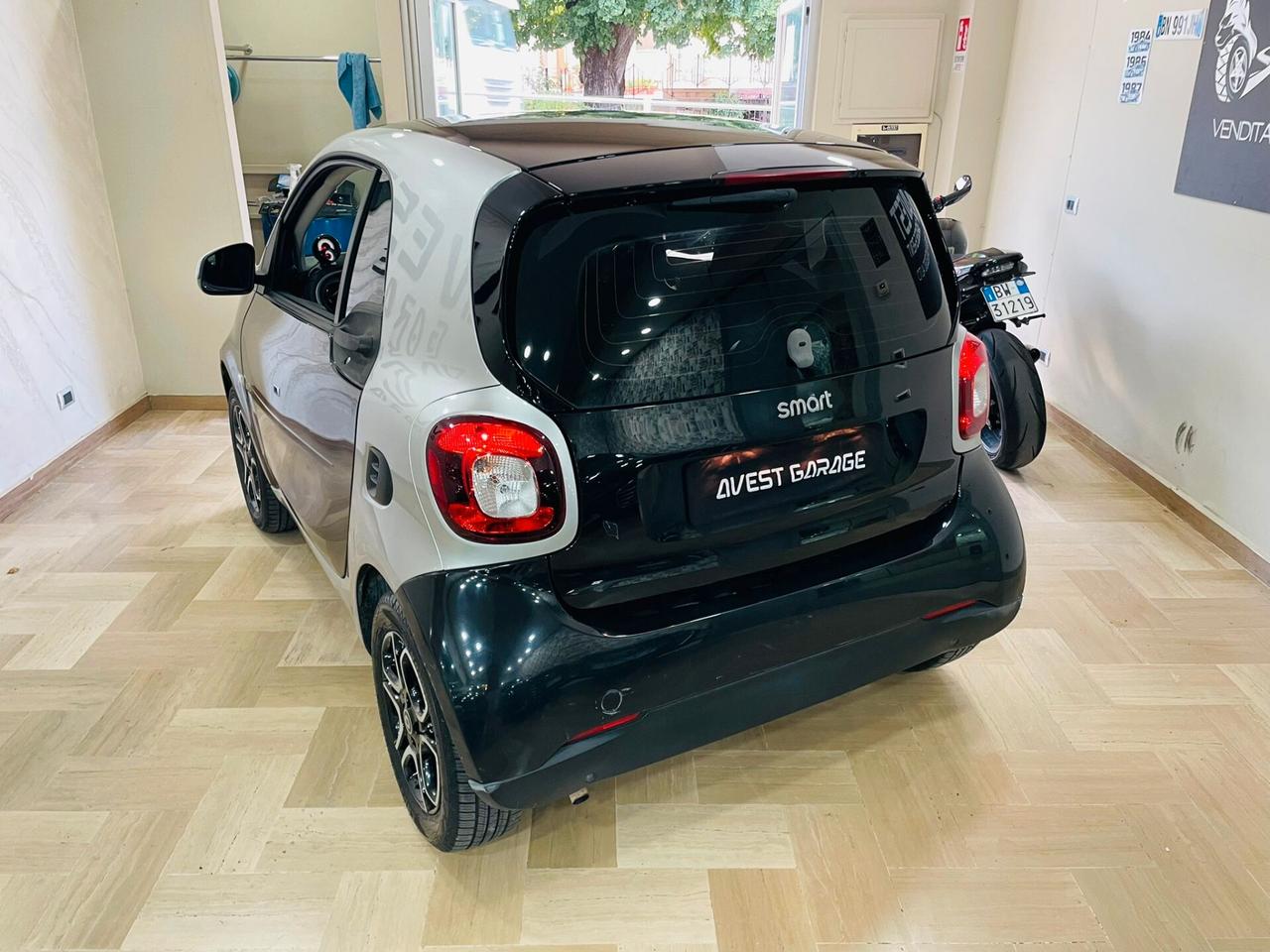 Smart ForTwo 70 1.0 twinamic Superpassion