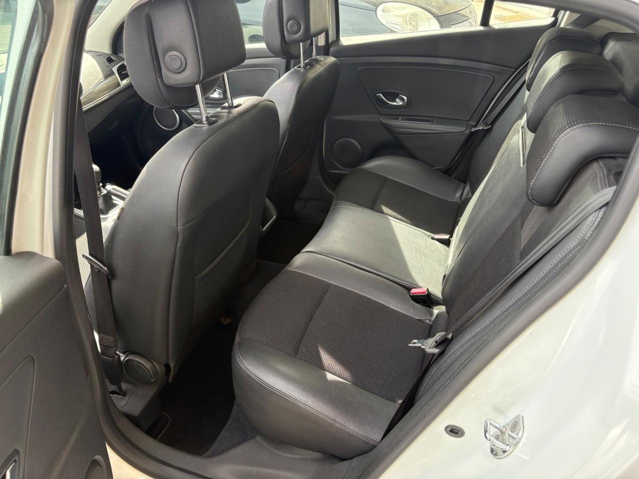 Renault Megane Mégane 1.5 dCi 110CV Dynamique