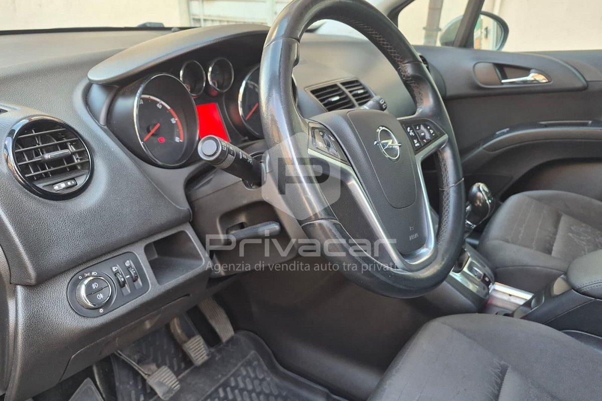 OPEL Meriva 1.3 CDTI Cosmo