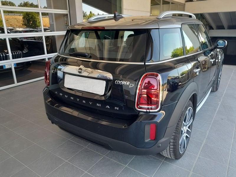 MINI Countryman Mini 2.0 Cooper D Business all4 auto