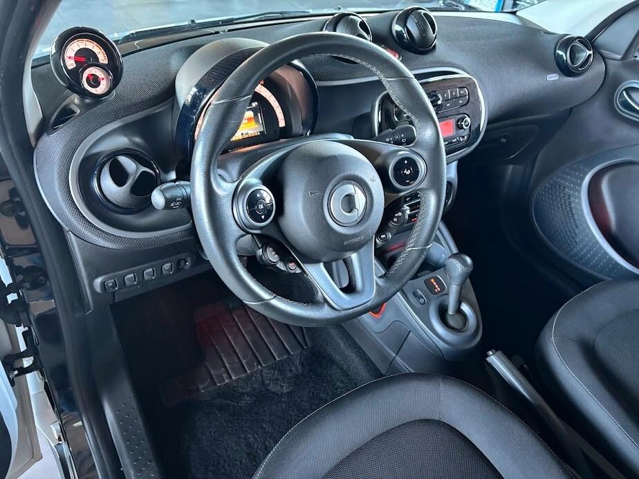 Smart ForFour 90 0.9 Turbo Passion 90CV NEOPATENTATI