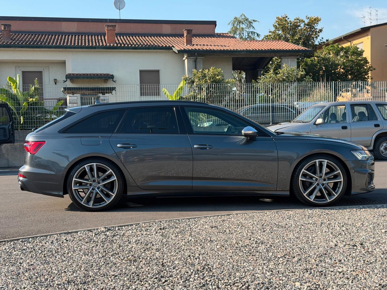Audi A6 S6 Avant 3.0 TDI quattro tiptronic sport attitude