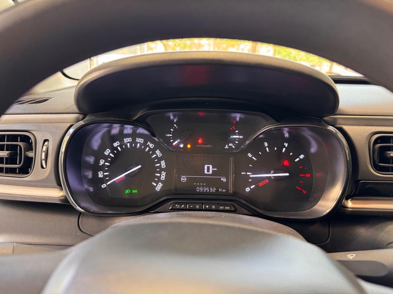 Citroen C3 BlueHDi 100 S&S Feel Full Led