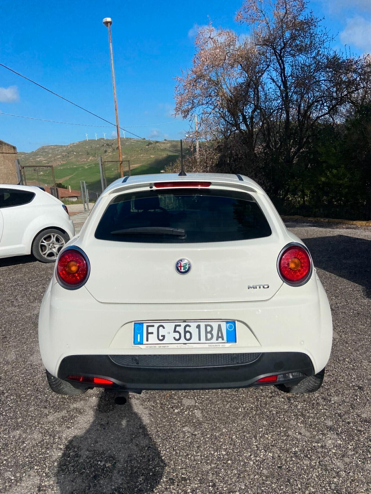 Alfa Romeo MiTo 1.3 JTDm S&S Super (Euro 6B)