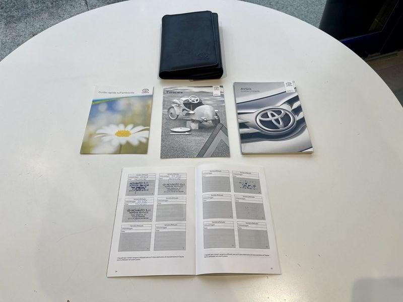 Toyota Aygo 5p 1.0 x-play my15