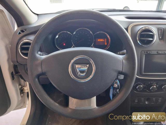DACIA Sandero 1.2 GPL 75CV (Garanzia 12 Mesi)