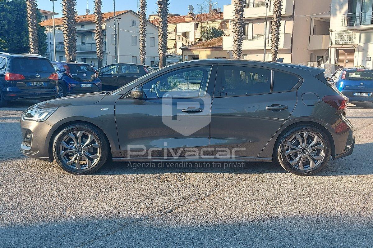 FORD Focus 1.0 EcoBoost Hybrid 125 CV 5p. ST-Line
