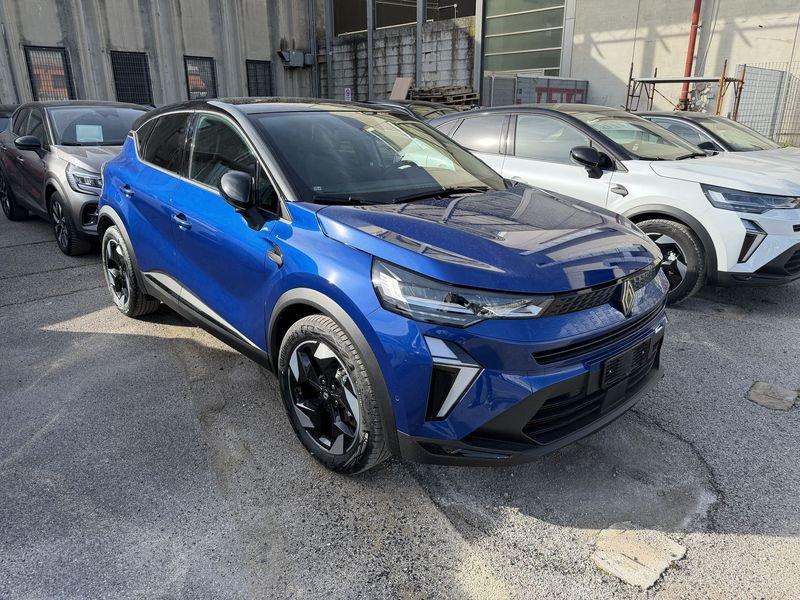 Renault Captur Captur ECO-G 100 CV Techno