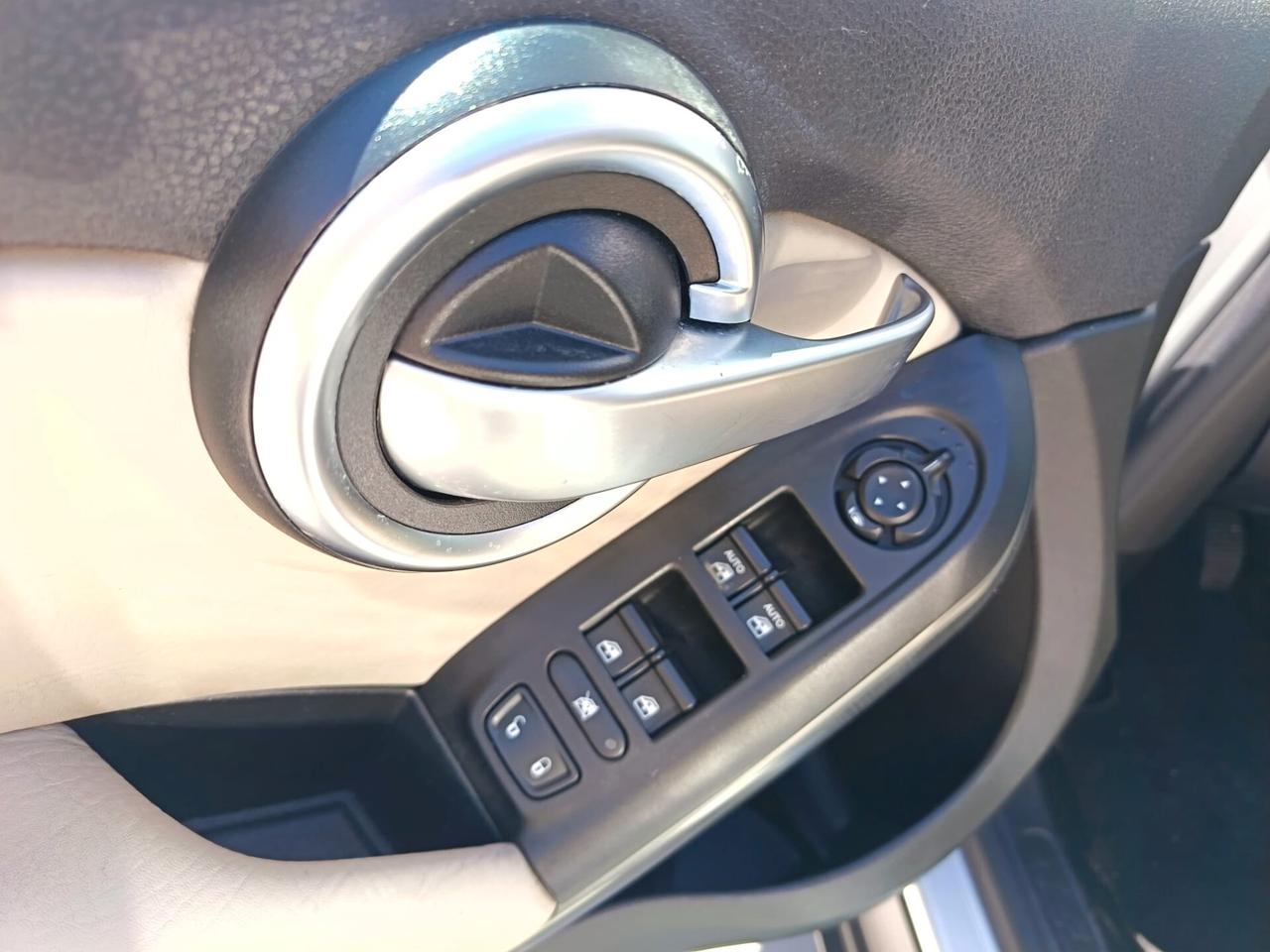 Fiat 500X 1.6 MultiJet 120 CV Lounge