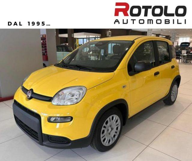 FIAT Panda 1.0 FireFly S&S Hybrid