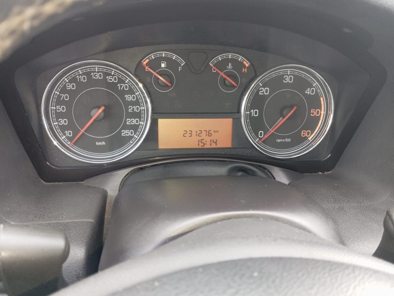 Fiat Croma 1.9 Multijet Dynamic