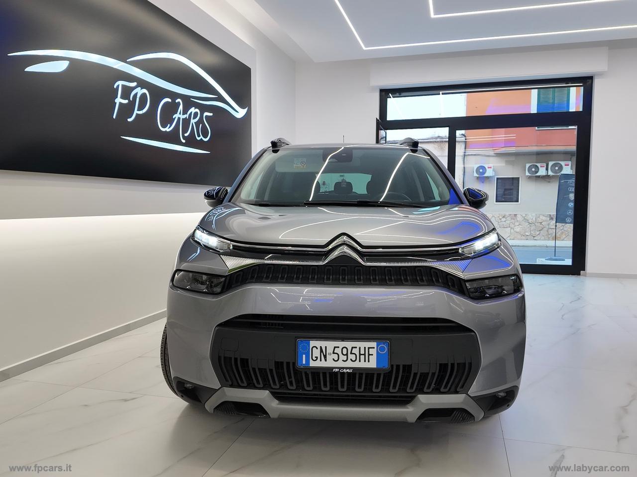 CITROEN C3 Aircross BlueHDi 110 S&S FEEL PACK