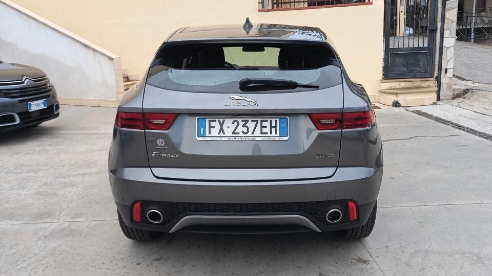 Jaguar E-Pace 2.0D 150 CV