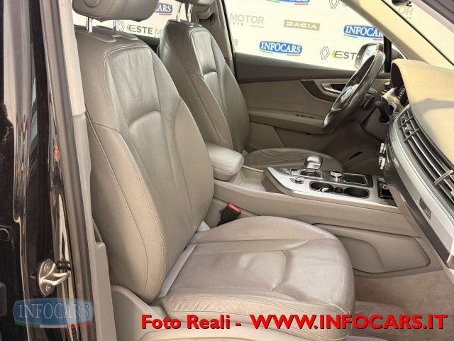 AUDI Q7 3.0 TDI 218CV Quattro tiptronic 7 POSTI