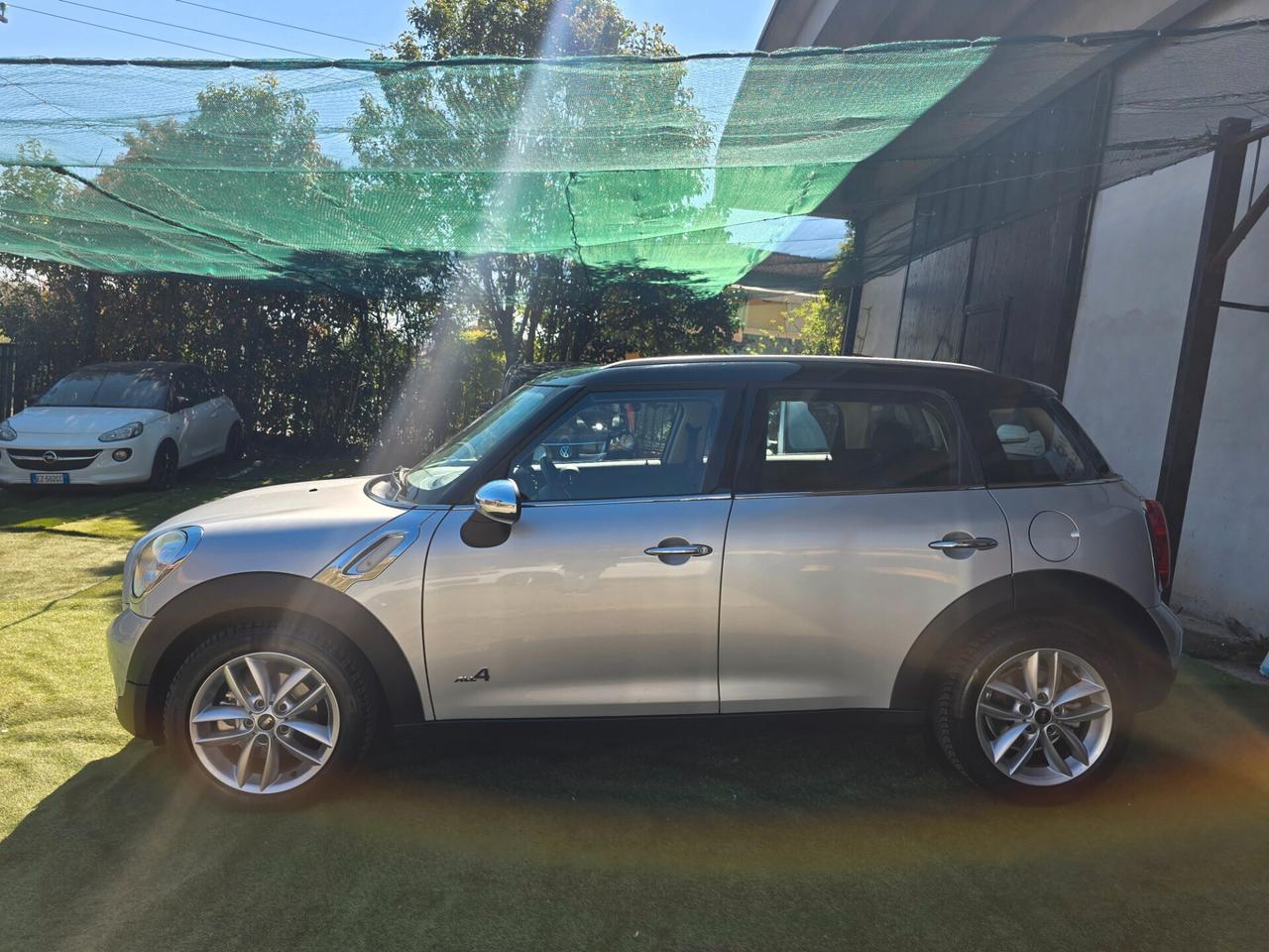 Mini Countryman 1.6D 112CV ALL4 100000KM NEOP-2012