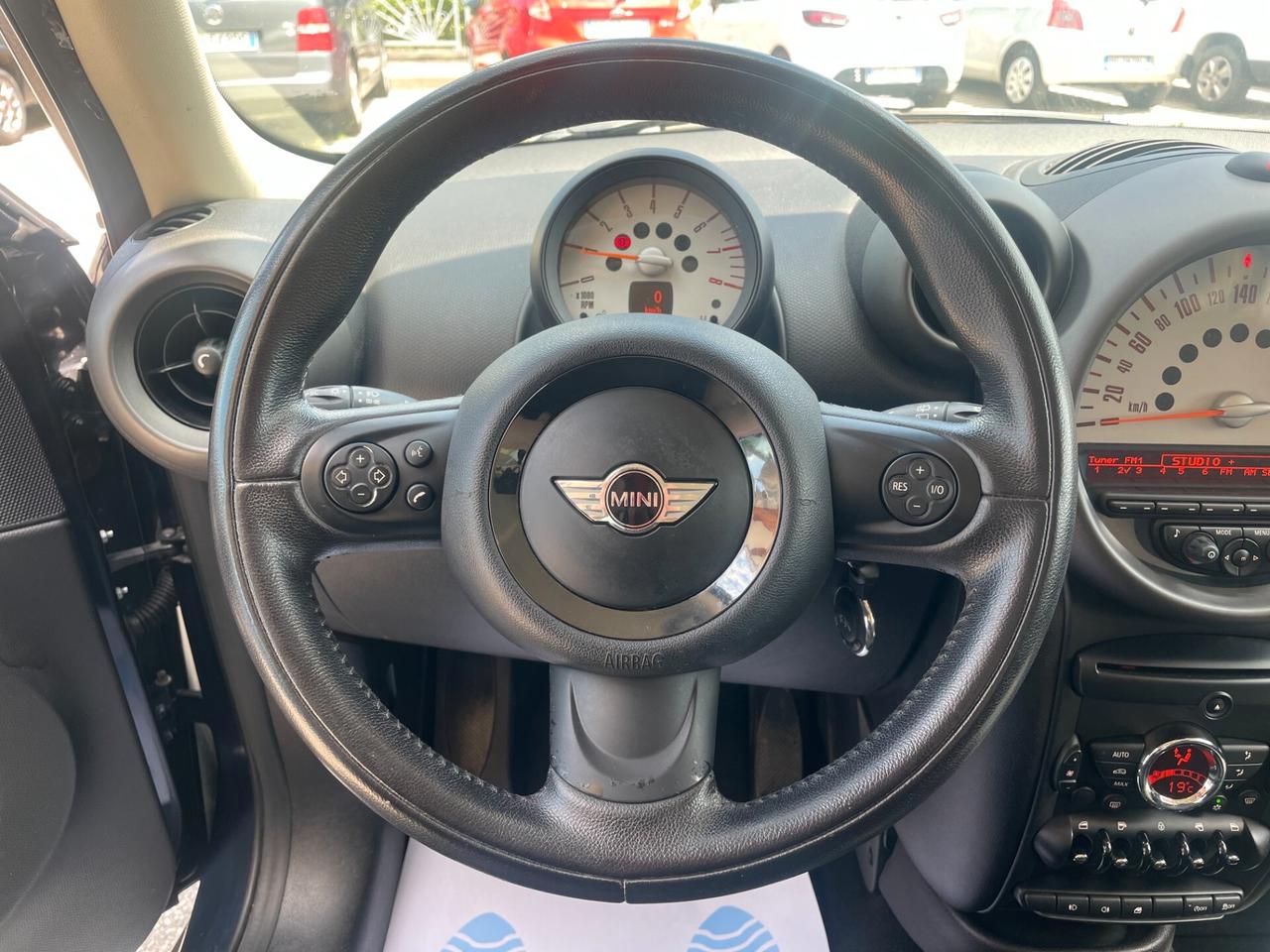 Mini Cooper Countryman Mini 1.6