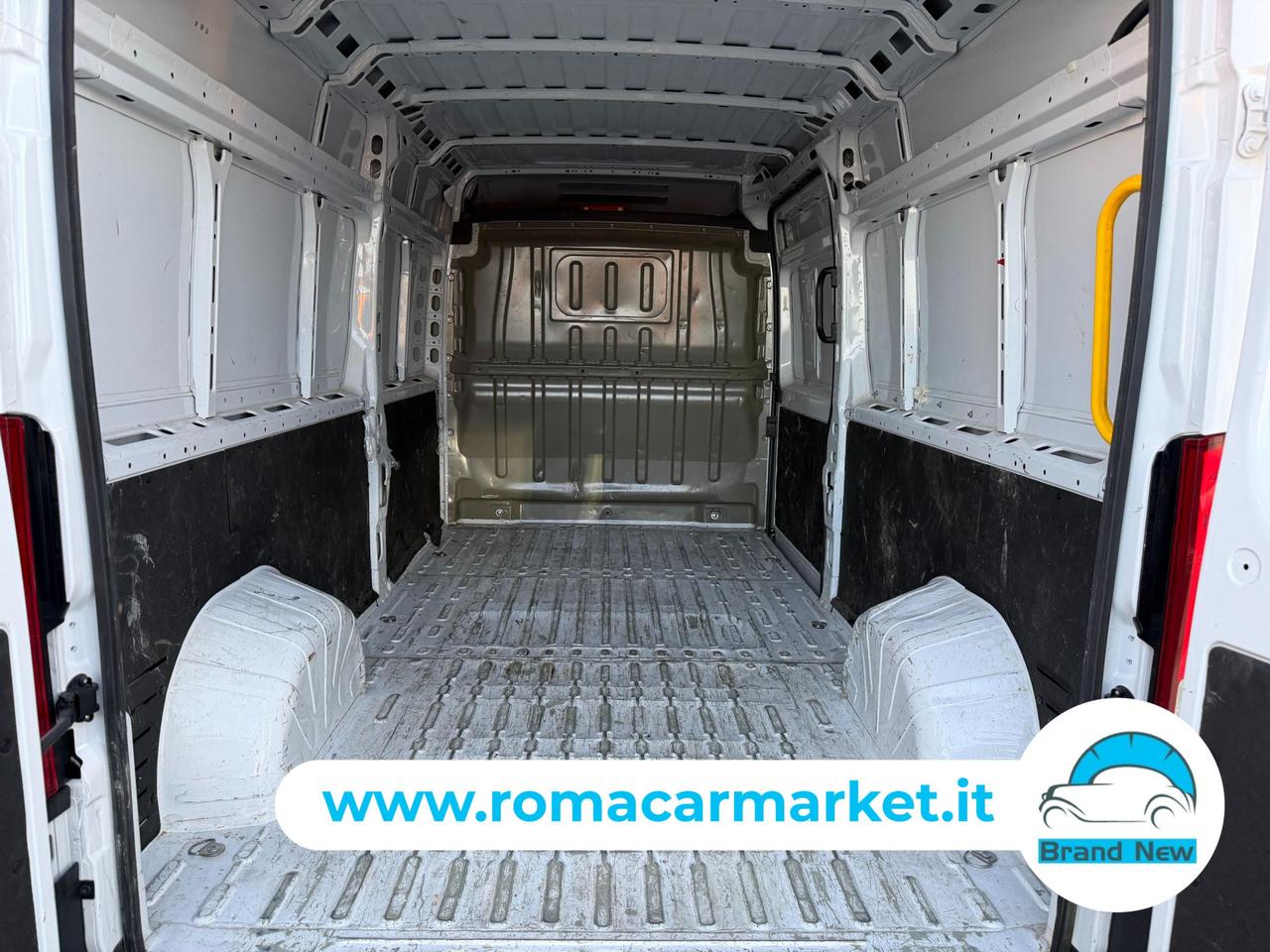 CITROEN Jumper 35 L3H2 2.2 diesel 140cv S&S AZIENDALE KM CERTIFICATI