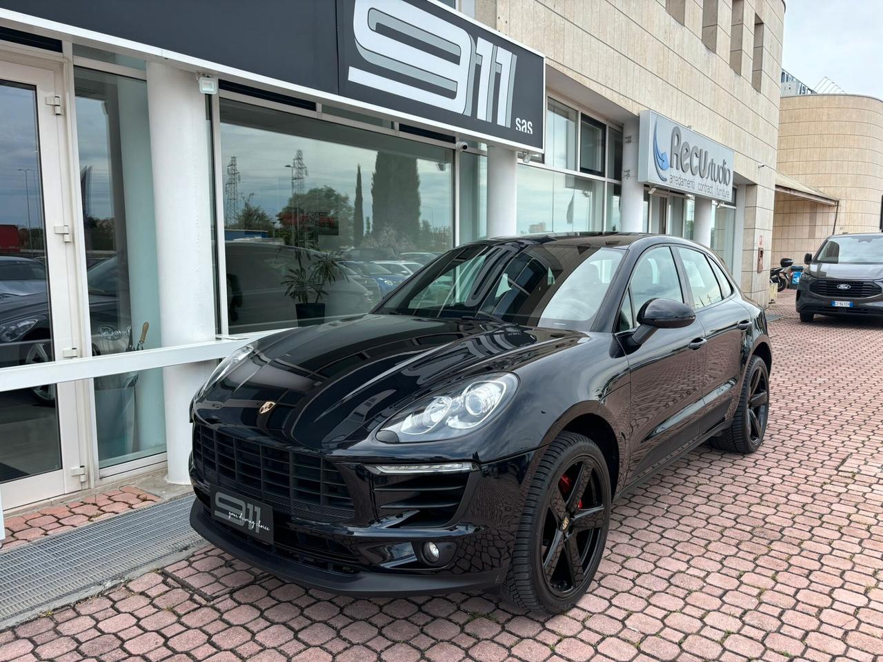 Porsche Macan 3.0 S Diesel