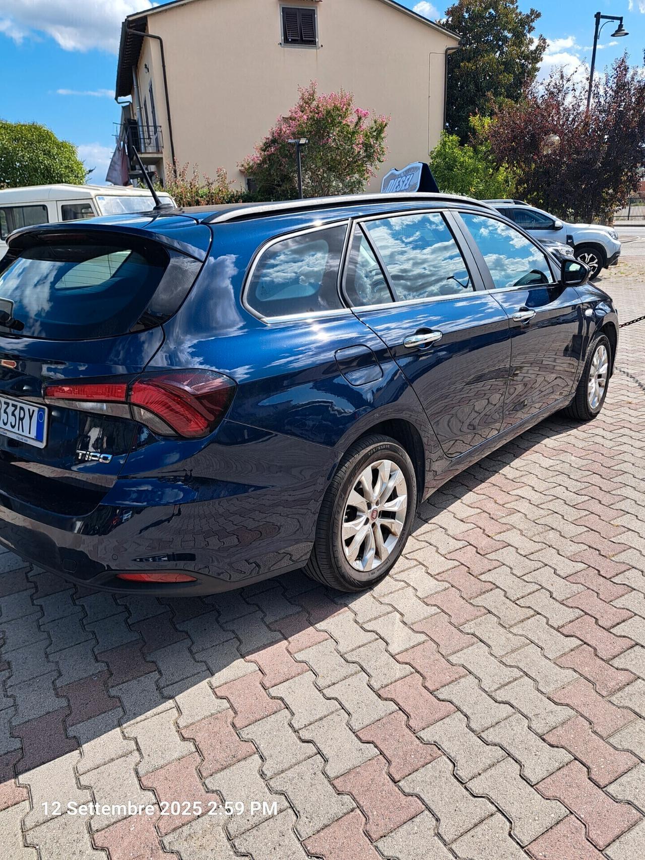 Fiat Tipo Sw lounge 1600 mj2